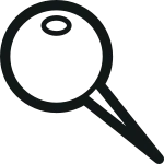 Pin SVG Icon